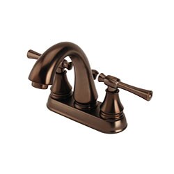 Fontaine Oil-rubbed Bronze Bathroom Faucet