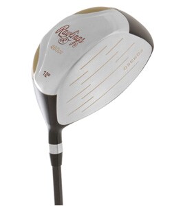 Rawlings Senior Pro 460cc RH 12-degree Driver