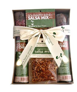 Women's Bean Project Chili and Salsa Bundle