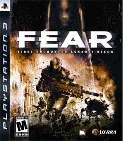 Ps3 - F.E.A.R.