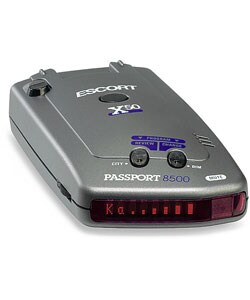 Escort Passport 8500 X50 Red Radar Detector