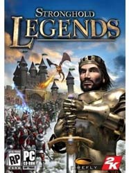 PC - Stronghold Legends [DVD Edition]