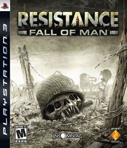 PS3 - Resistance: Fall of Man