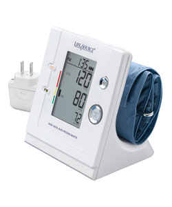 Lifesource Premium Automatic Blood Pressure Monitor