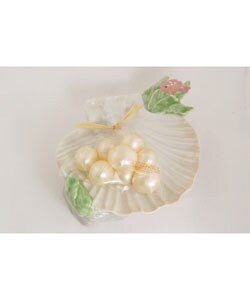 NAO 'Treasures From The Sea' Porcelain Decoration