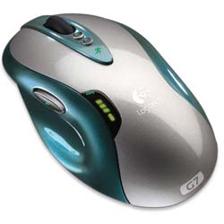 PC - G7 Cordless Laser Mouse