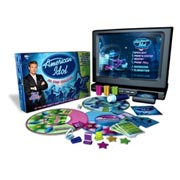 American Idol - All Star Challenge DVD Game