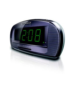 Magnavox Jumbo Screen Clock Radio (Refurb)