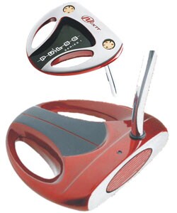 Nextt Golf Pulse Series 1 Forged RH Mallet Putter