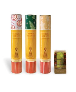 Holiday Trio Stick Scents
