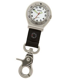 Men's Manhattan Stainless Steel Watch