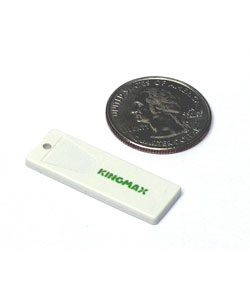 Kingmax 2GB Super Stick USB 2.0 Flash Drive