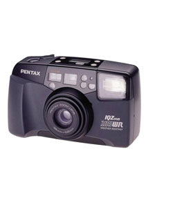 Pentax IQ Zoom 105 Weather Resistant Camera (Refurbished)