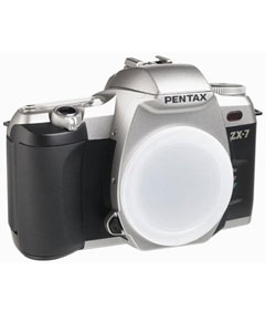 Pentax ZX-7 Automatic SLR Camera Body (Refurbished)