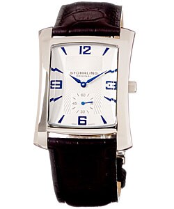 Stuhrling Original Men's Gatsby Swiss Quartz Watch