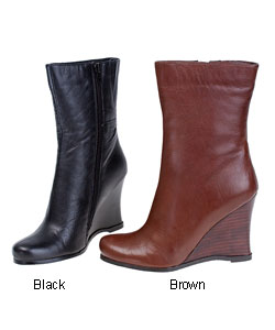 Two Lips Brandi Women's Wedge Boot