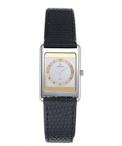 Concord Delirium Women's White Dial Strap Watch