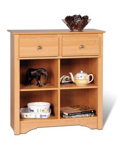 Montego Maple 2-drawer Buffet Table