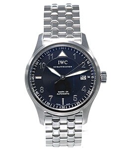 IWC Mark XV Men's Pilot Watch