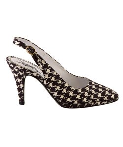 YSL Women's Slingback Pumps