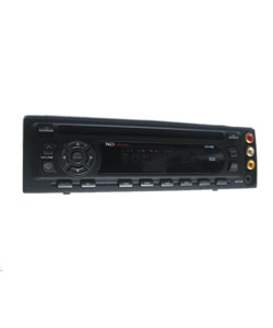 XO Vision DVD/ CD/ MP3 Car Stereo System