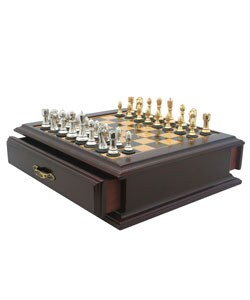 Kasparov World Traveler Chess Set