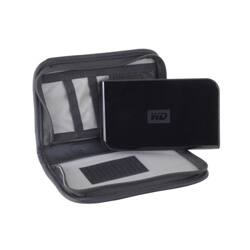Sumdex Twill Portable Hard Drive Case