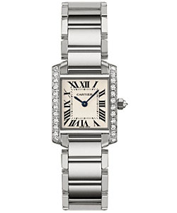 Cartier Tank Francaise Women's Watch