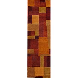 Nepalese Tibetan 60 Lines Runner (2'4 x 8')