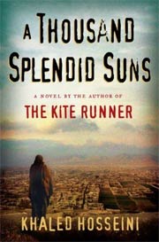 A Thousand Splendid Suns by Khaled Hosseini (Hardcover)