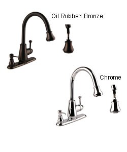 Fontaine Gourmet Kitchen Mini Pull-out Faucet