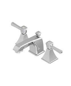 Fontaine Chrome Wideset Bathroom Faucet