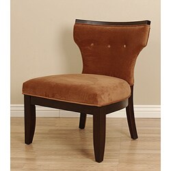 Hourglass Bella Spice Chair