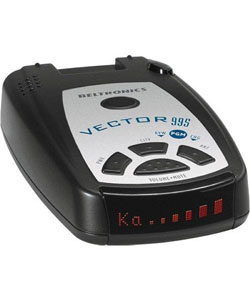 Beltronics Vector 995 Multi Band Radar Detector