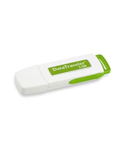 Kingston 2GB DataTraveler High Speed Flash Drive
