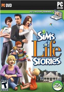 PC - Sims Life Stories