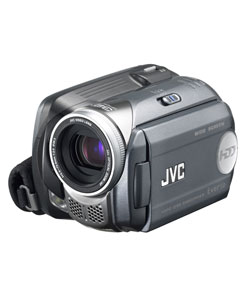 JVC GZ-MG27 20GB Hard Drive Digital Camcorder (Refurbished)