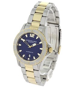 Stuhrling Original Men's Regatta Automatic Divers Watch