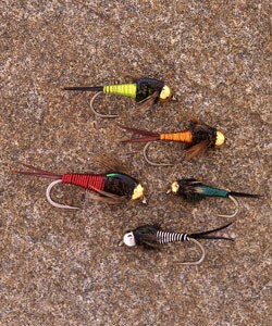 The Copper John Selection