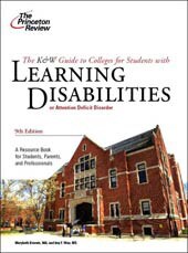 K & W Guide to Colleges for Students With Learning Disabilities
