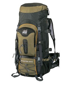 High Peak Phantom 45 + 10 Internal Frame Backpack