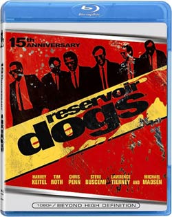 Reservoir Dogs (Blu-ray Disc)