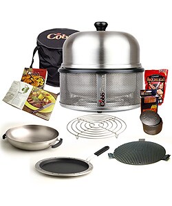 Cobb Premier Grill Ultimate Combo