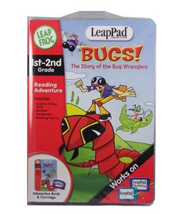 LeapPad 1st-2nd Grade Reading Book (Pack of 6)