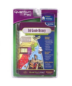 LeapPad Quantum 3rd Grade History Book (Pack of 6)