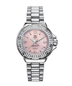 Tag Heuer Formula 1 Women's Diamond Watch