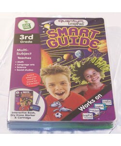 LeapFrog Smart Guide for 3rd Grade (Pack of 6)