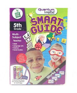 LeapFrog Smart Guide 5th Grade (Case of 6)