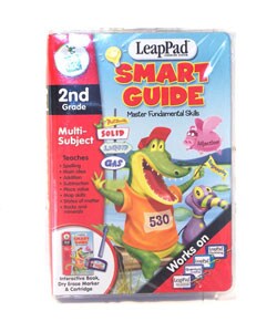 LeapFrog Smart Guide for 2nd Grade (Pack of 6)