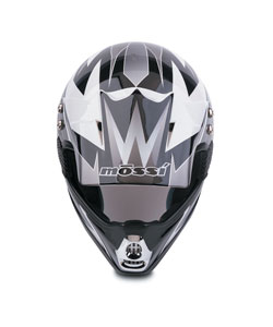 Raider Youth MX2 Helmet